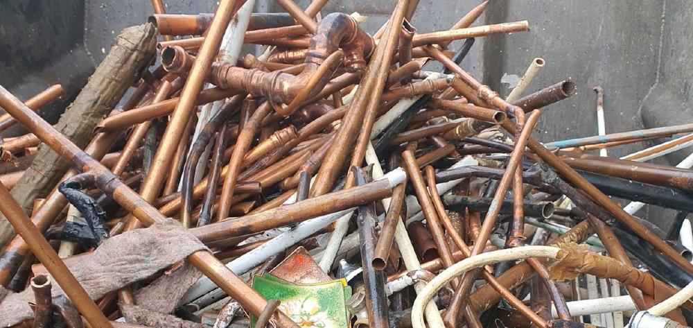 Gegen Gute preise Schrottankauf in Unna durch professionelle Schrotthändler