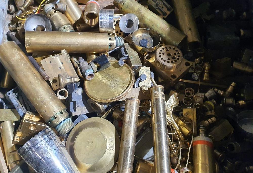 zu Gute Preise Schrottankauf in Dorsten durch professionelle Schrotthändler