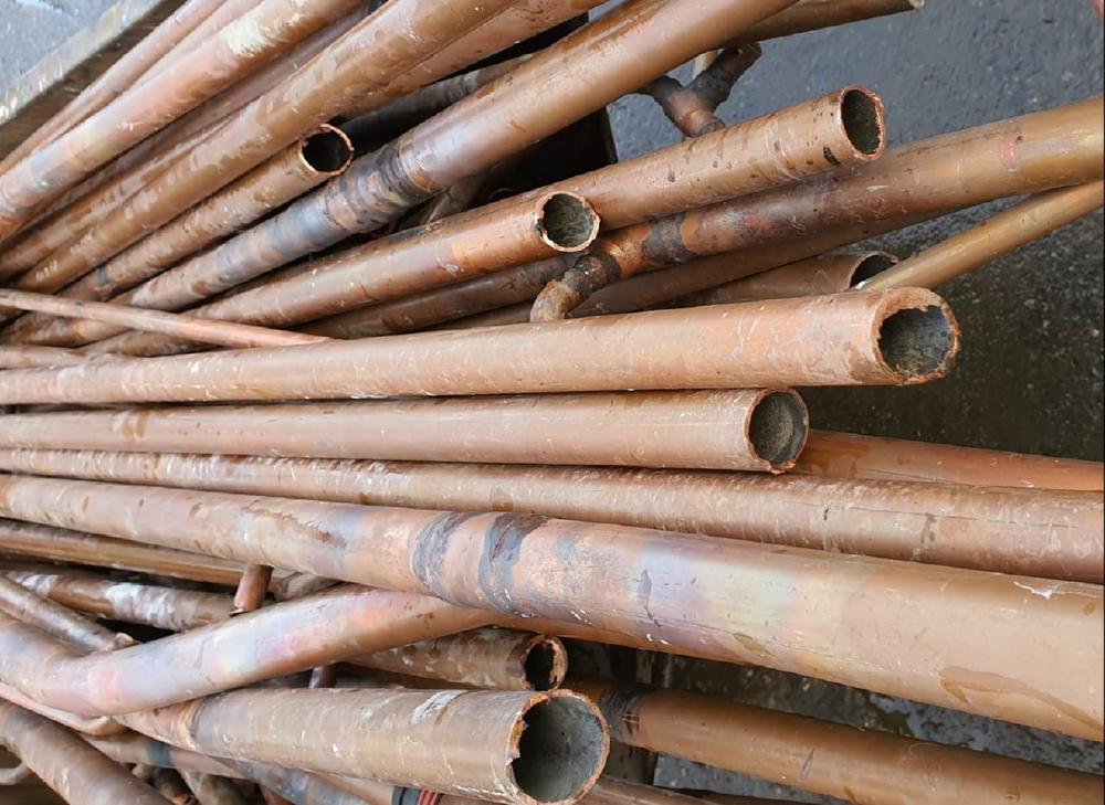 Sie suchen nach einer einfachen Möglichkeit Ihren Schrott in Lüdenscheid oder Umgebung verkaufen?