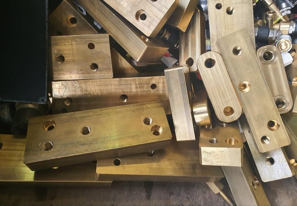 Professionelle Schrotthandel und Schrottankauf in Ratingen