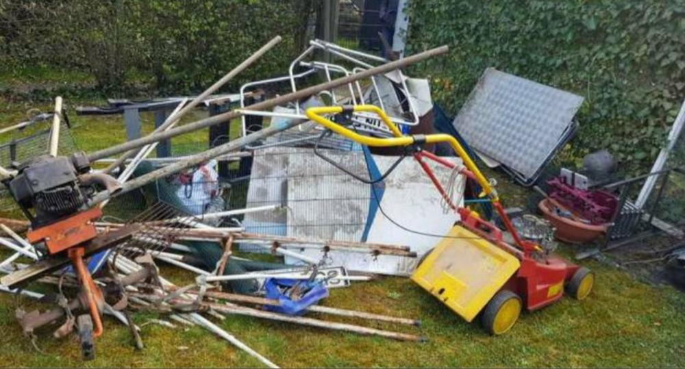 Entrümpelung und Ordnung mit dem Schrottabholung Aachen