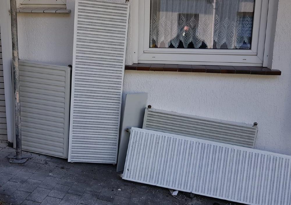 Entrümpelung und Ordnung mit der Schrottabholung Moers