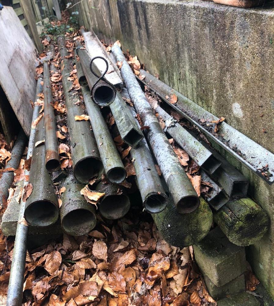 Altmetallverwertung und Schrotthändler mit steigender Relevanz: auch hier in Herne