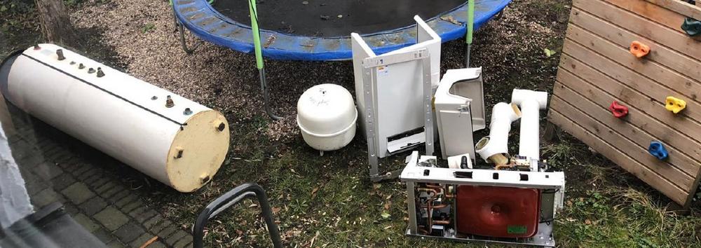 Schrott und Alteisen Loswerden in Bottrop und Umgebung Gutes Service