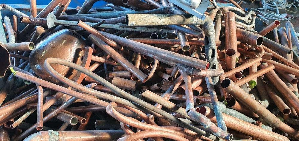 Gegen gute Preise Schrott und Altmetall von ihre Standort in Hagen kaufen