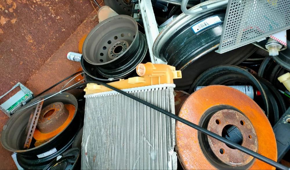 Kostenlos Schrottabholung in Remscheid und Umgebung durch professionelle Schrotthändler.