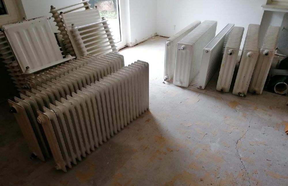 in Bonn und Umgebung Kostenlos Schrottabholung für private und gewerbliche Kunden.