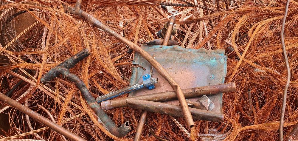 Größere & Kleine Mengen Schrottankauf für private und gewerbliche Kunden in Essen