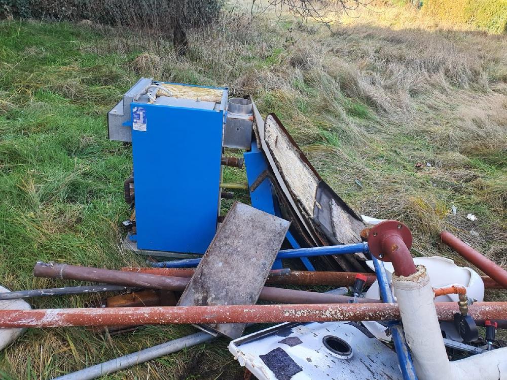 Professionelle kostenlos Schrottabholung in Remscheid und Umgebung schneller service