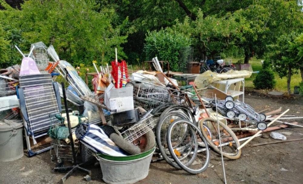 Kostenlose Schrottabholung für private und gewerbliche Kunden in Troisdorf und Umgebung