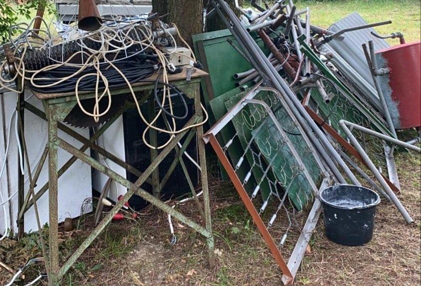 Von ihrem Standort in Witten und Umgebung wir holen schrott & Altmetall kostenlos ab schneller Service