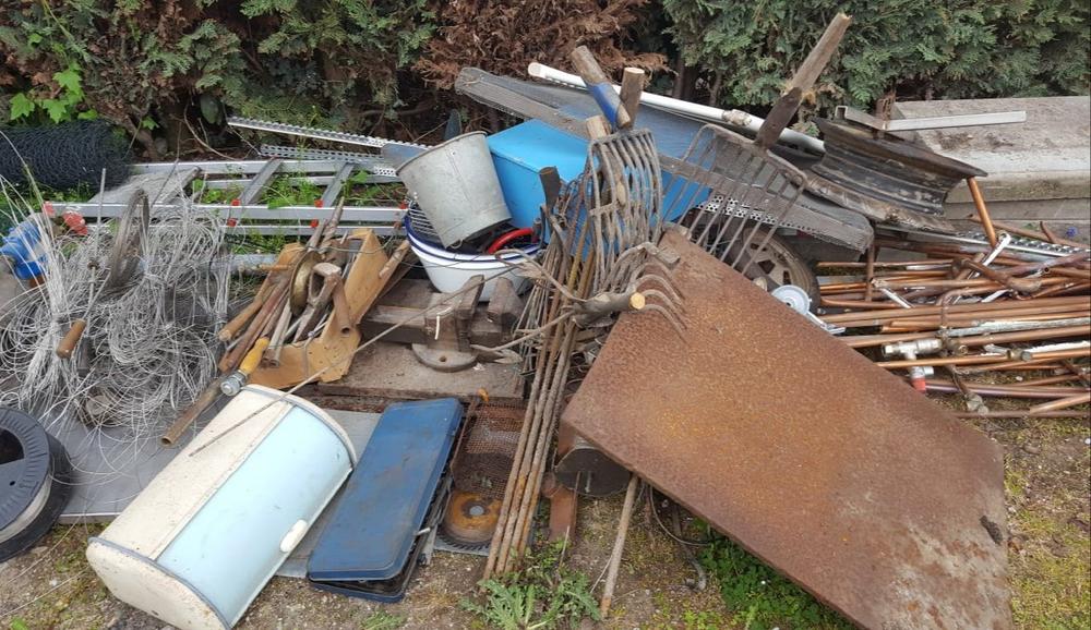 in Mönchengladbach und Umgebung von ihren Standort Schrottankauf zu lukrativen Preisen