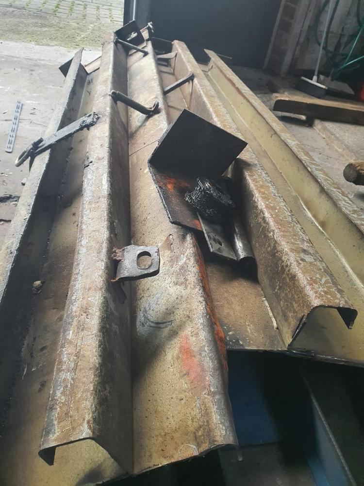 Altmetallverwertung und Schrotthandel mit steigender Relevanz: auch hier in Hamm