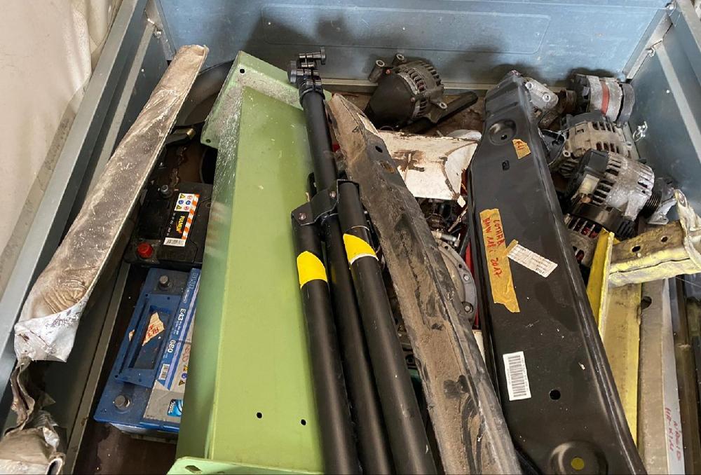 Wir Entsorgung Altmetalle und Schrott von ihren Standort in Duisburg Schneller Service