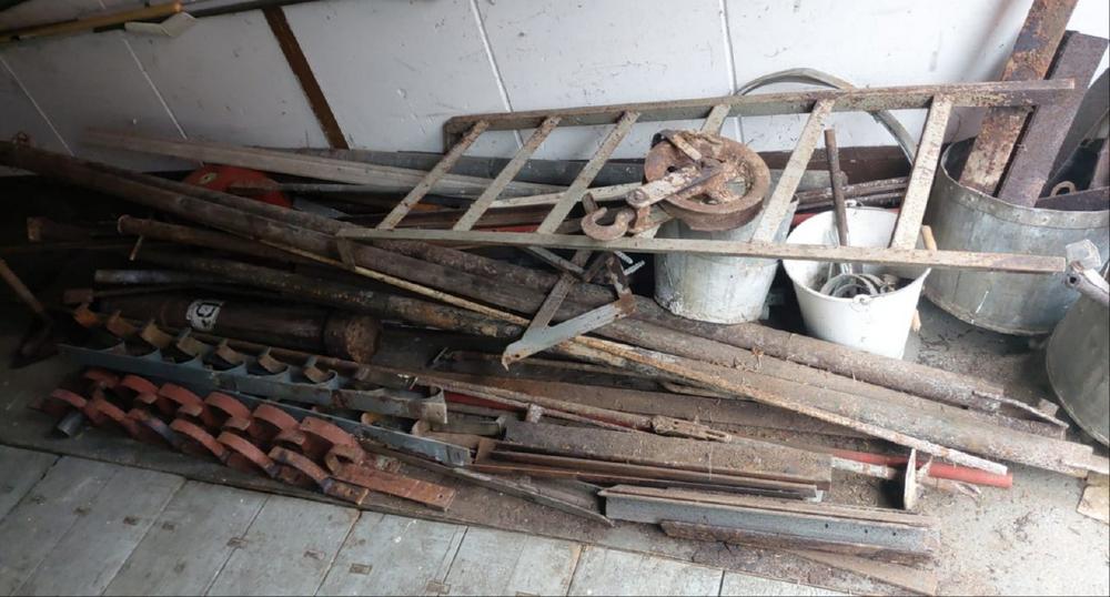 in Mülheim an der Ruhr und Umgebung Kostenlose Schrottabholung für private und gewerbliche Kunden