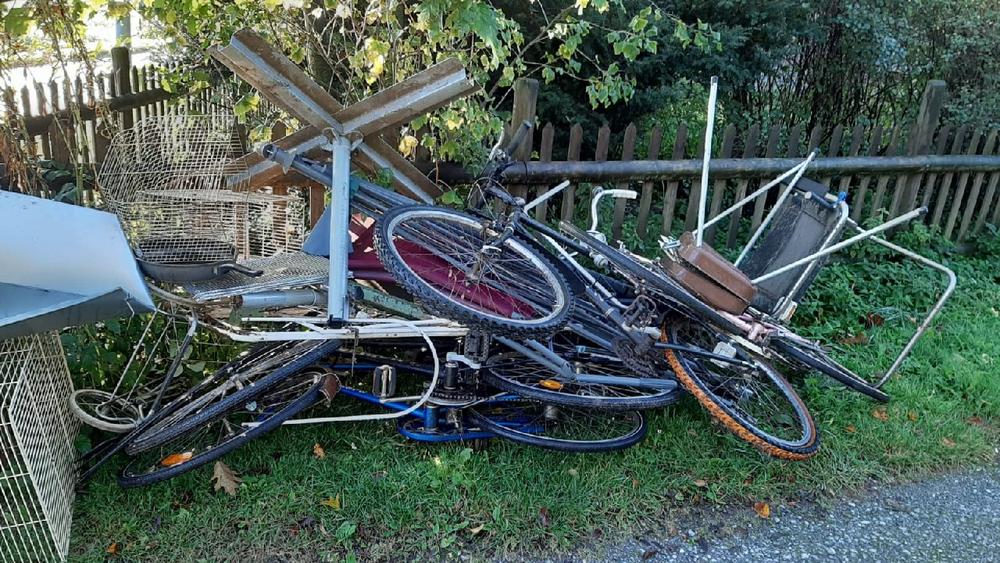 Altmetallverwertung und Schrotthandel mit steigender Relevanz: auch hier in Dortmund