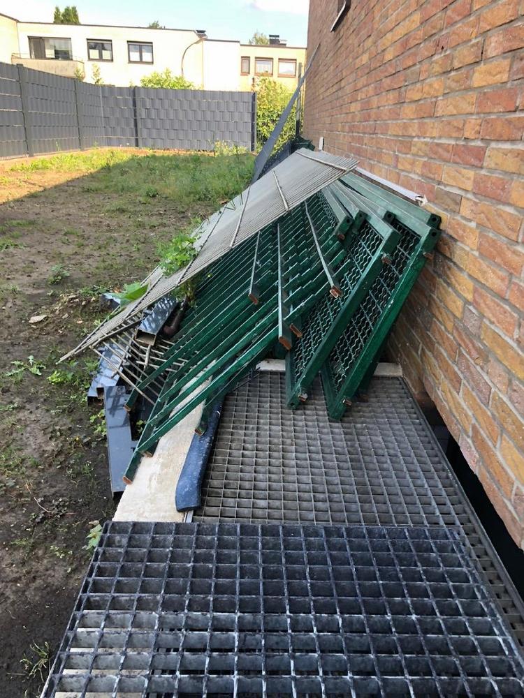 Heute Auch in Lünen und Umgebung Kostenlos Schrottabholung mit Demontage