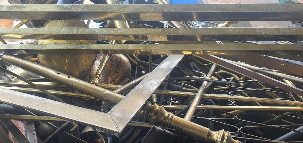 Haben Sie Schrott Altmetall in Dinslaken oder Umgebung von ihren Standort verkaufen Möchten?