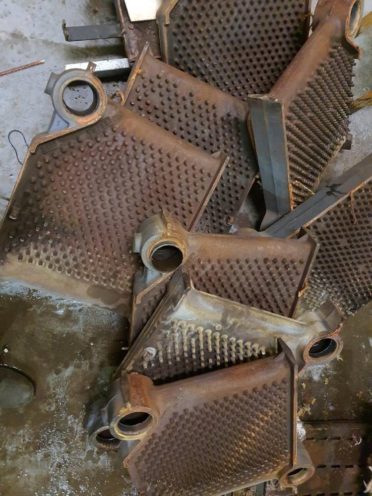 Altmetallverwertung und Schrotthandel mit steigender Relevanz: auch hier in Duisburg