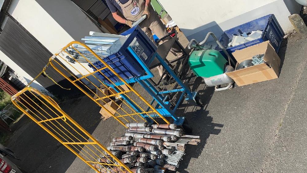 Entrümpelung und Ordnung mit der Schrottabholung Velbert