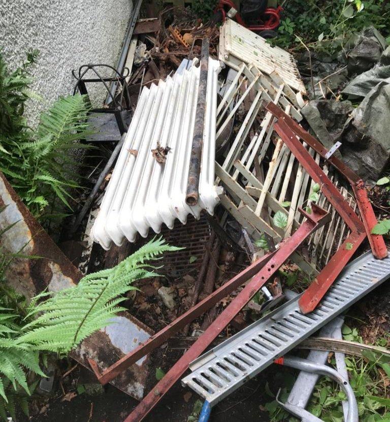 Der Schrottabholung Leverkusen zahlt gutes Geld für Schrott aller Art