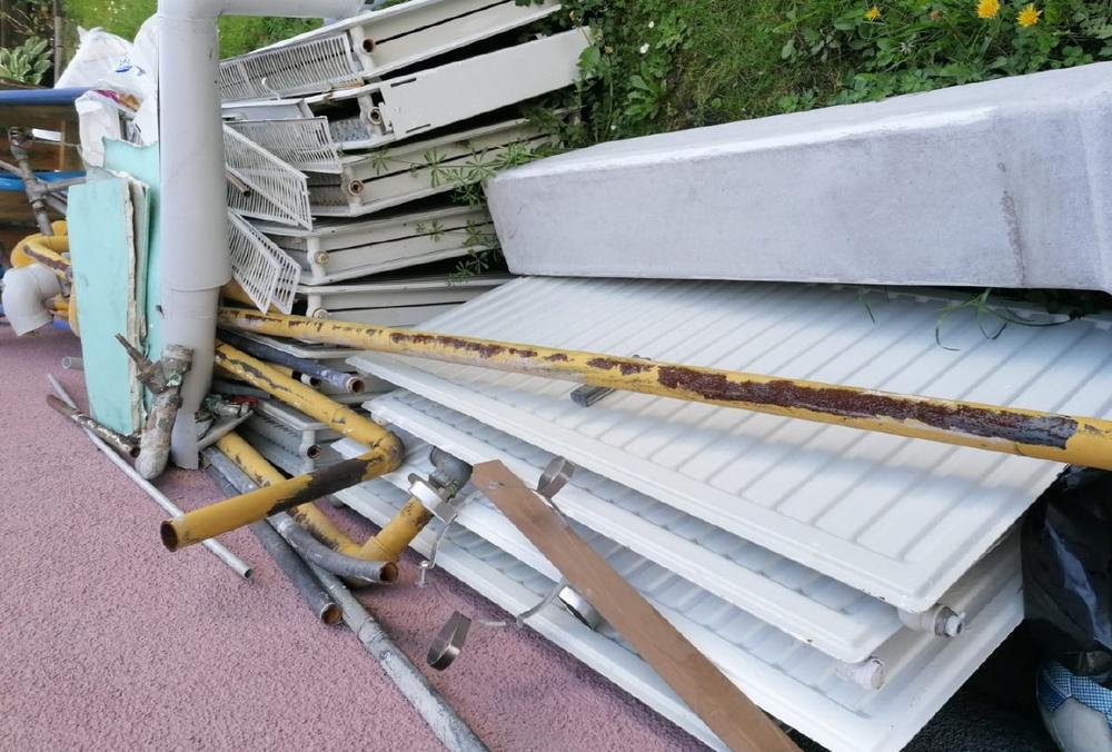 Von ihren Standort in Witten und Umgebung – wir Kaufen schrott & Altmetall An