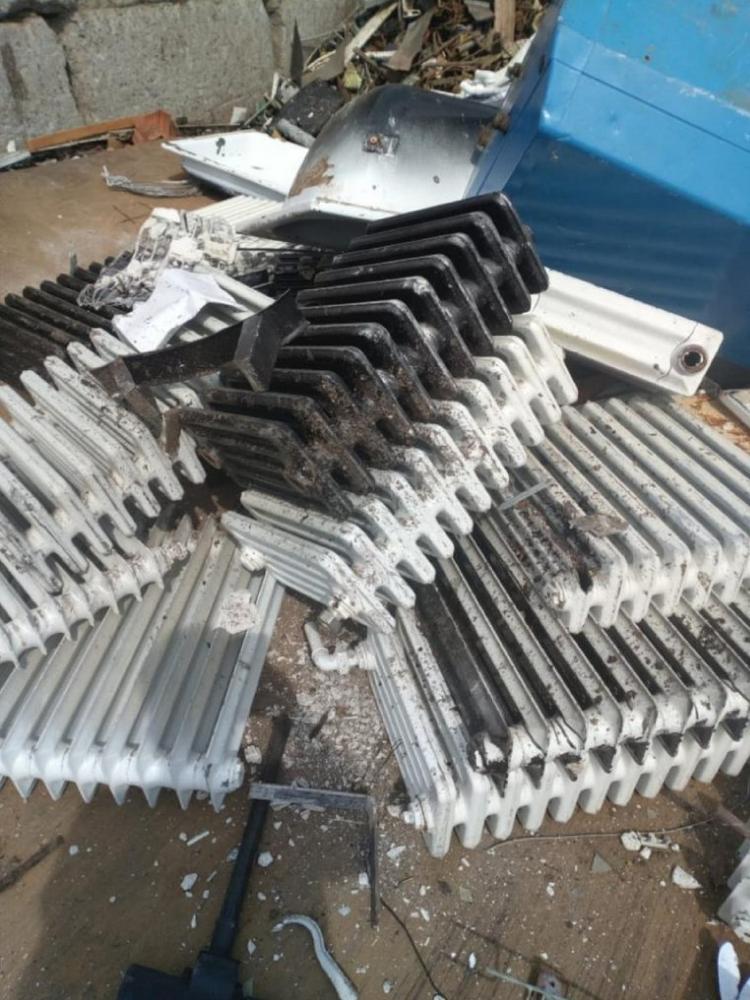 Schrott und Altmetall Loswerden in Hamm und Umgebung Gutes Service