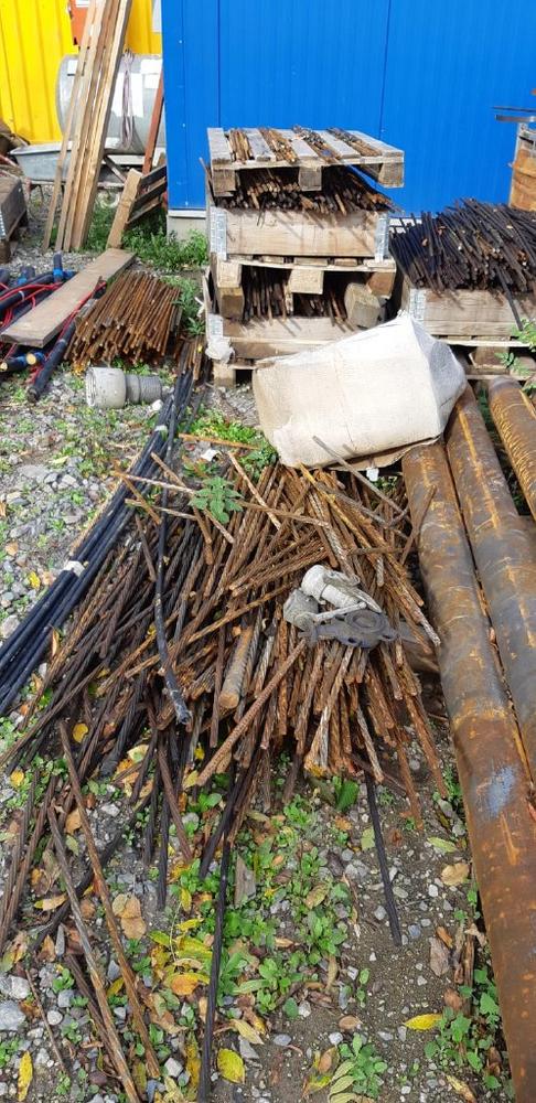 Kostenlose Schrottabholung in Recklinghausen durch professionelle Schrotthändler