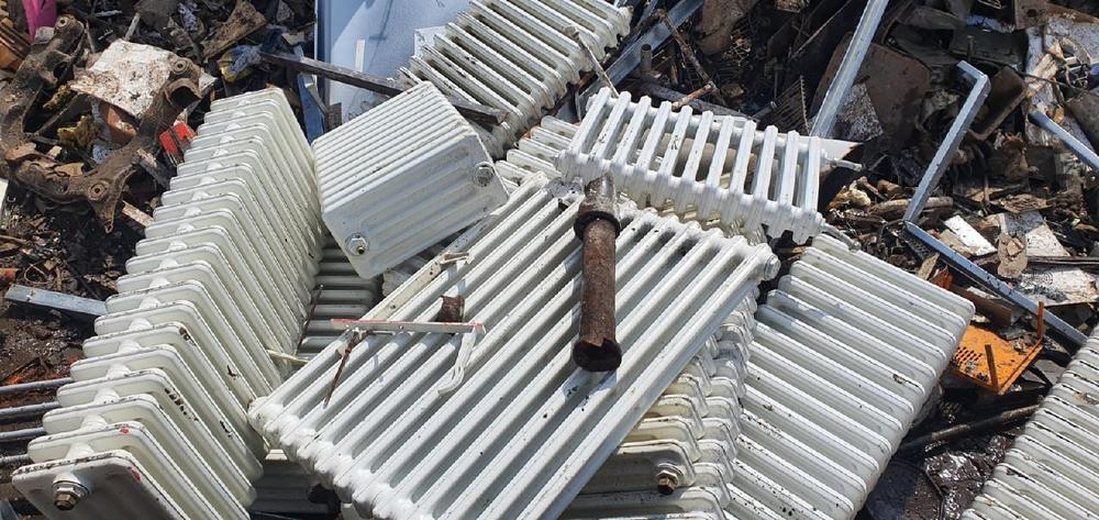 in Münster und Umgebung Kostenlose Schrottabholung für private und gewerbliche Kunden