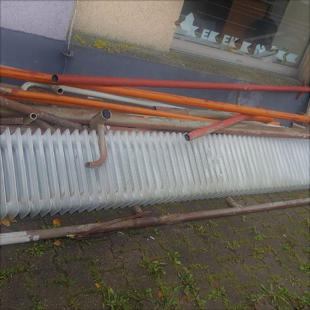 Schrottabholung und Entsorgung kostenfrei in Gelsenkirchen mit Schrotthändler NRW