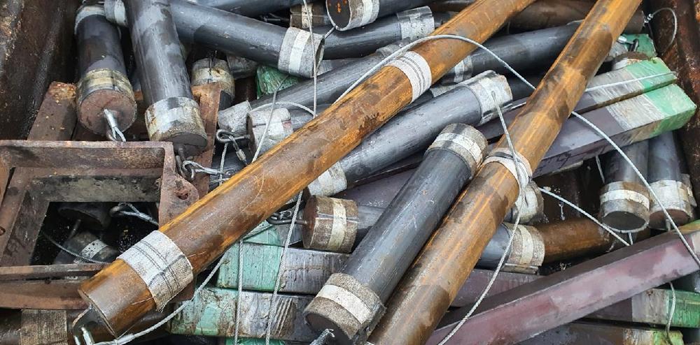 zu gute preise Schrottankauf in Bochum durch professionelle Schrotthändler