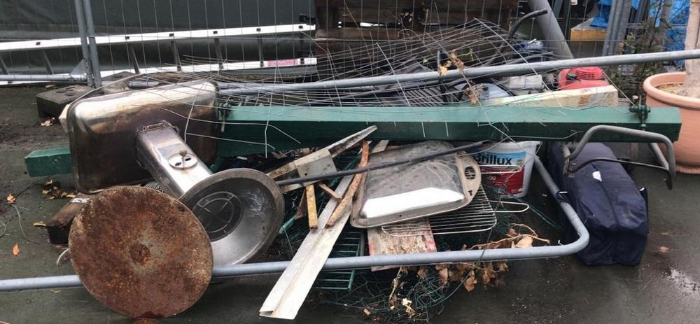 Kostenlose Schrott und Altmetall in Hamm durch professionelle Schrotthändler