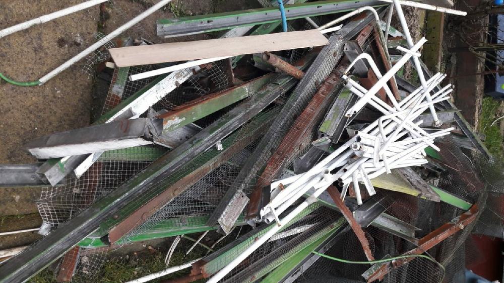 Schrott und Alteisen Loswerden in Bochum und Umgebung Schneller Service