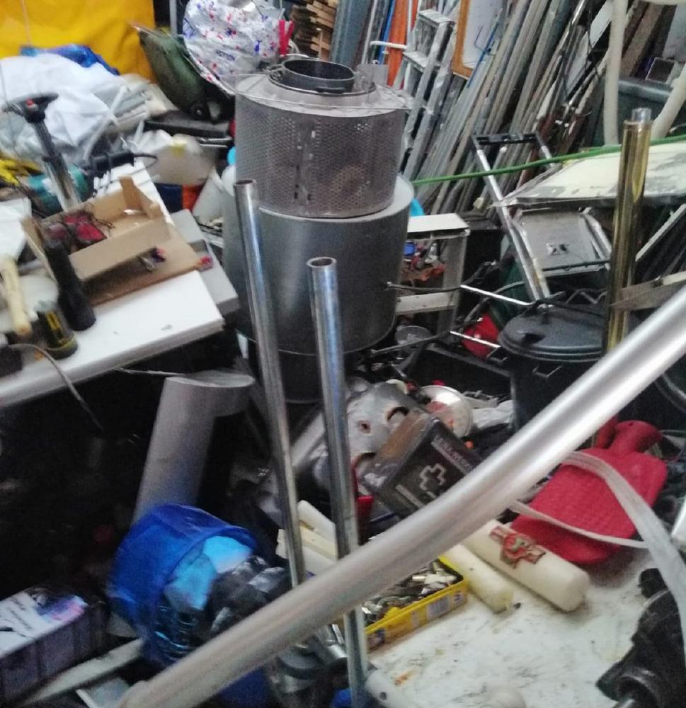 Schrott und Alteisen kostenfrei Abholung in Wuppertal und Umgebung