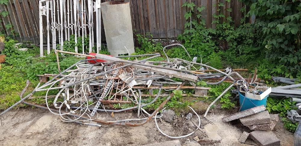 in Hamm und Umgebung kostenlos Schrott & Alteisen Abholung schneller service