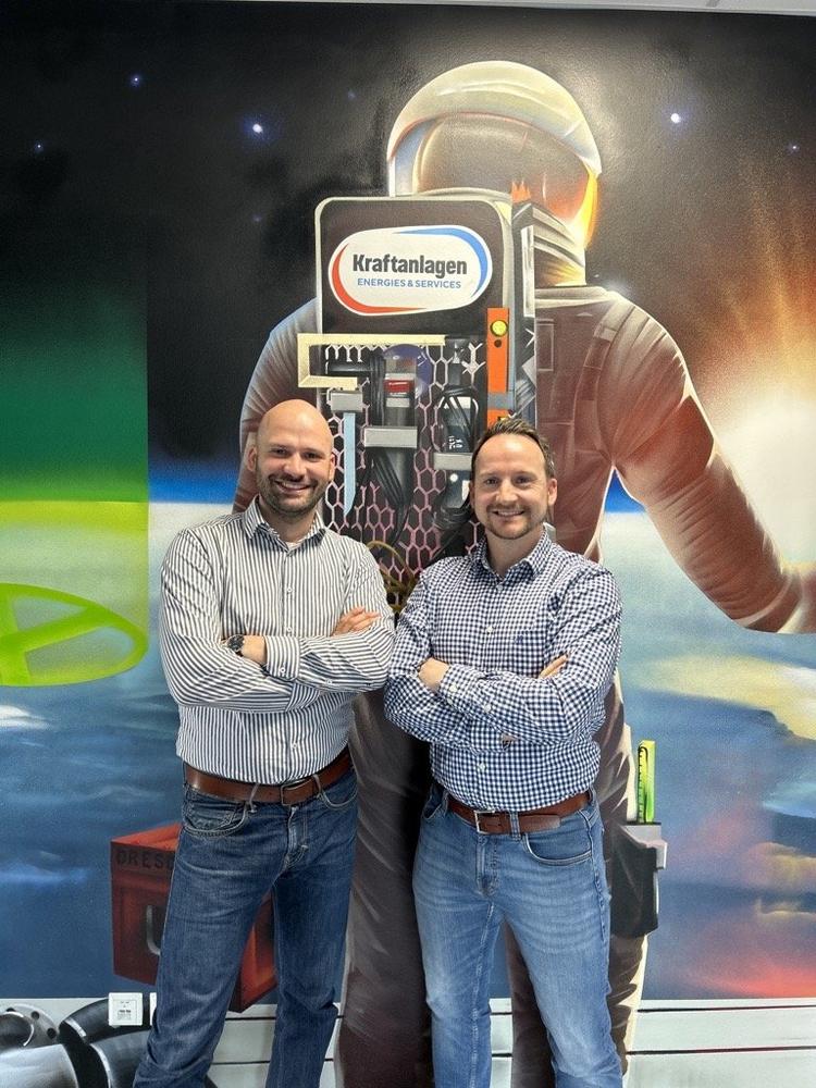 Gekommen, um zu bleiben — Kraftanlagen Energies & Services am Standort Dresden auf Erfolgskurs