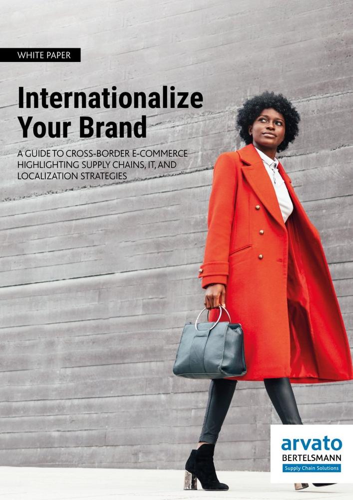 Arvato Supply Chain Solutions erstellt einen Leitfaden für Cross-Border E-Commerce