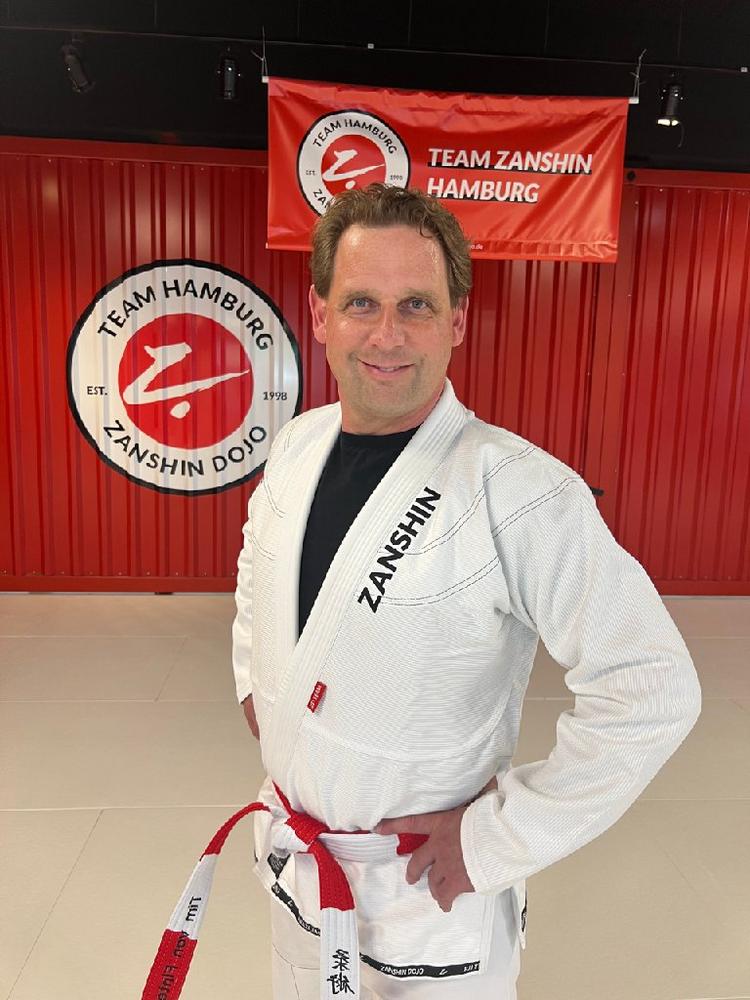 7. DAN im Ju-Jutsu für Norddeutschlands Kampfsport-Legende Tim von Fintel