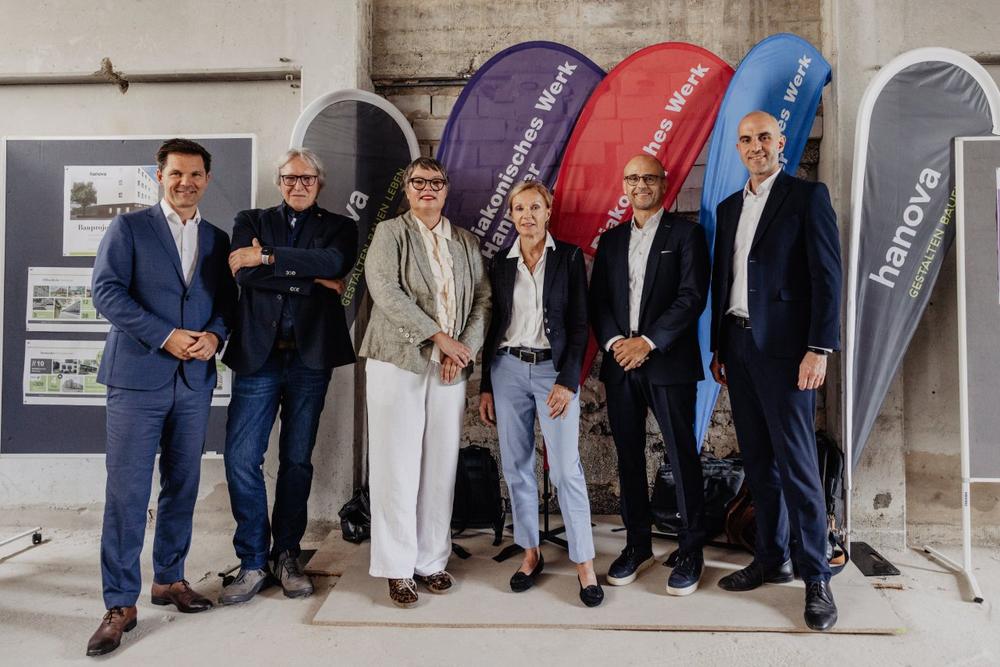 Neues Zentrum für Obdachlose