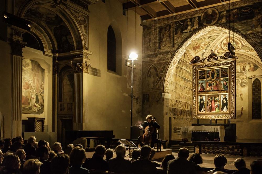 Ascona feiert 80 Jahre musikalische Exzellenz – letzte Edition unter Francesco Piemontesi