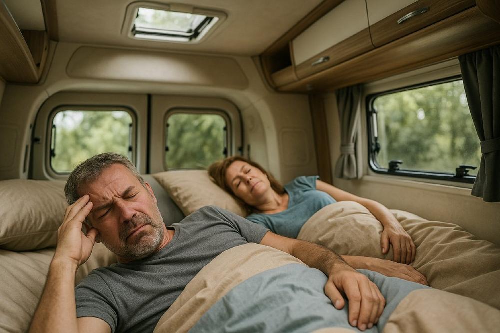 Styrol, Benzol, Formaldehyd: VW-Camper Grand California unter Verdacht