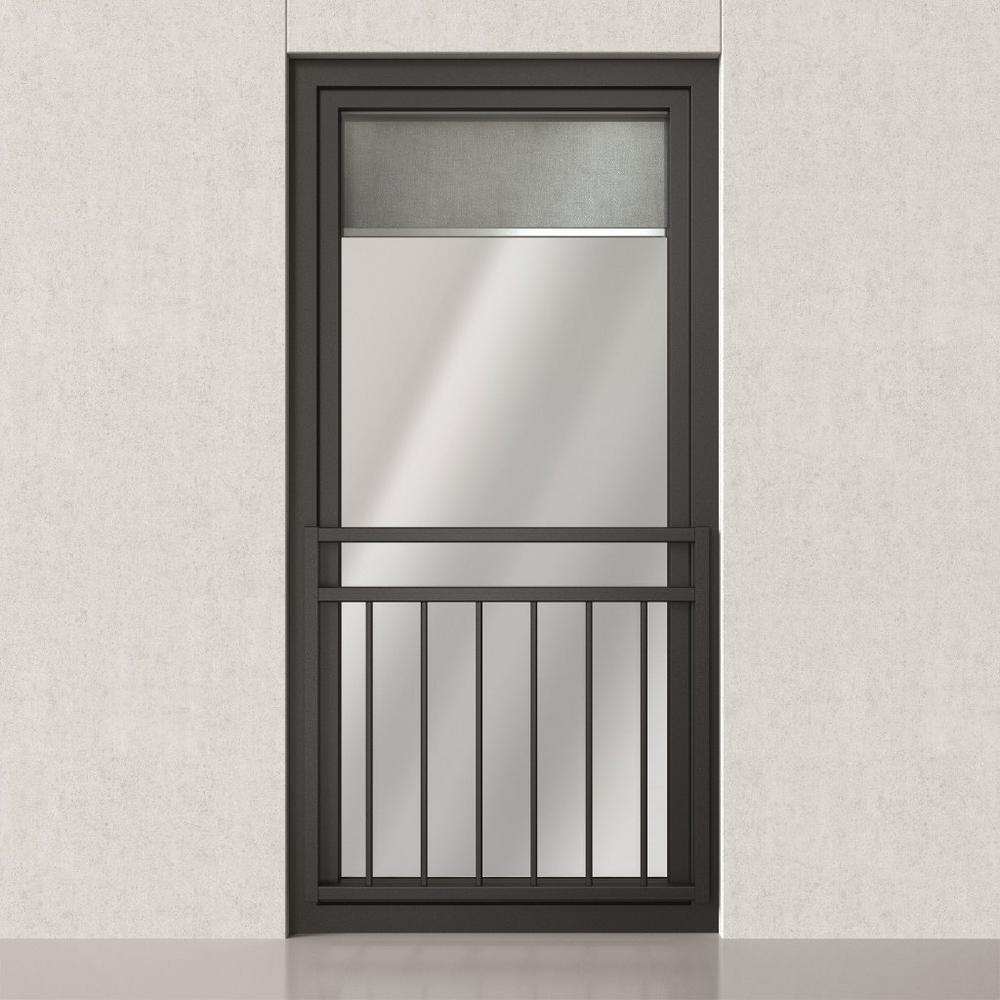 Schüco Integralmaster for PVC-U systems