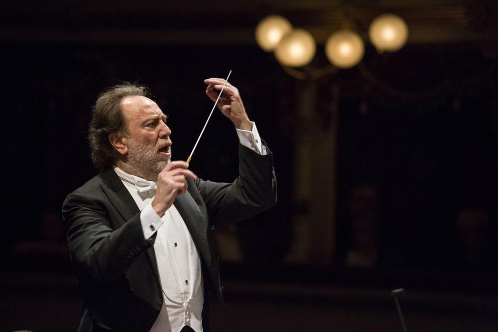 Saisonauftakt 2025/2026 der Philharmonie Essen: Riccardo Chailly mit Chor und Orchester der Mailänder Scala