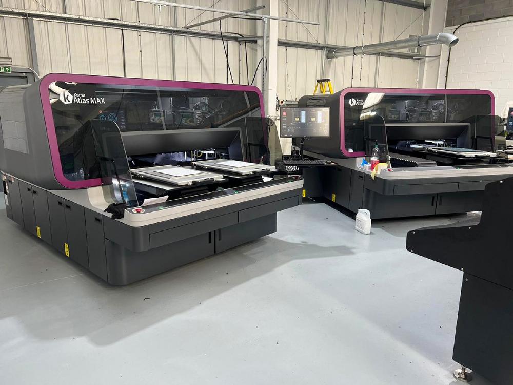 Snuggle Implements Kornit Atlas MAX Systems to Support Sustained Growth in Sustainable, Efficient Production on Demand