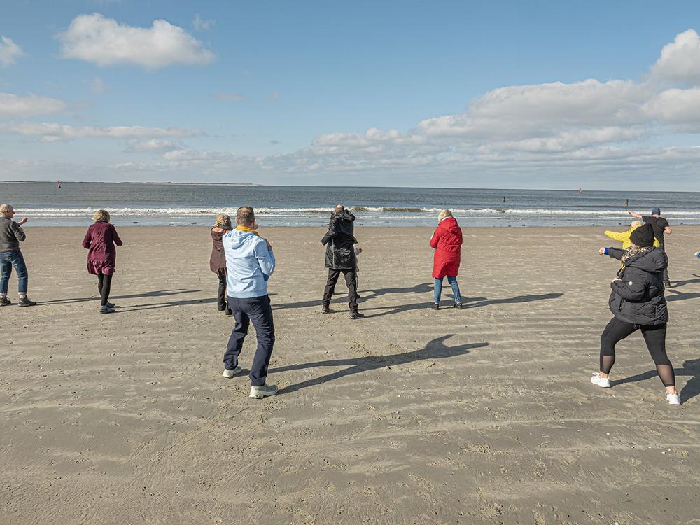 Thalasso — Entspannung und Energie für ganzheitliche Balance