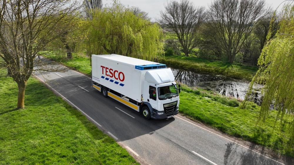 Nach umfangreichen Feldtests erteilt Tesco zweiten Auftrag an ECOOLTEC
