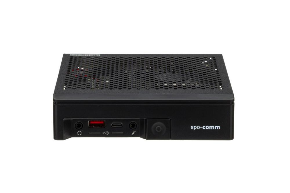 CORE 5 Ultra – Kompakter Industrie-PC mit High-End-Performance