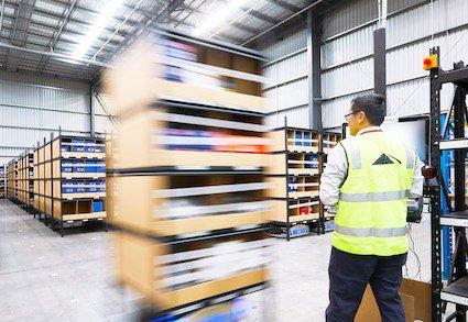 Körber geht mit Robotics-as-a-Service nächste Etappe im E-Fulfillment