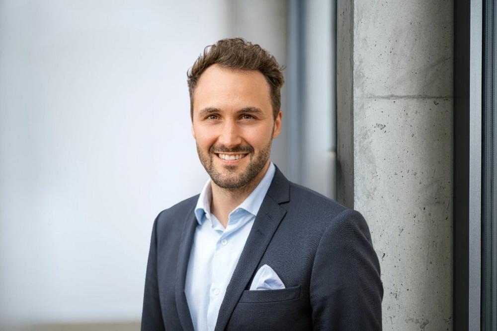 Andreas Krüger wird Senior Manager Professional Services bei HAGER Executive Consulting