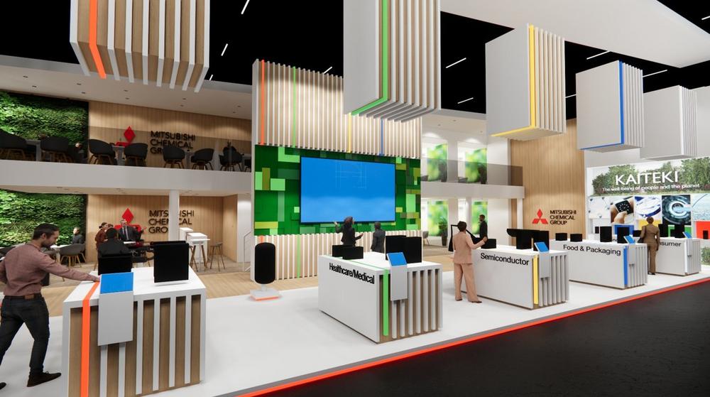 Mitsubishi Chemical Group Showcases Sustainable Solutions at K 2025 under KAITEKI Vision 35